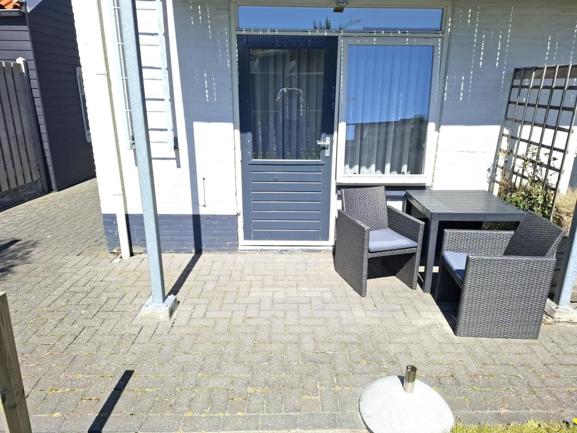 Studio Noordstraat 26 Zoutelande Eksteriør bilde
